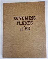 "Wyoming Flames of '92" by George D. Heald