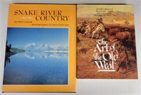 "Snake River Country" by Bill Gulick & Other