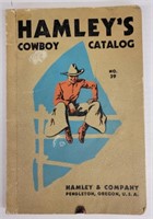 "Hamley's Cowboy Catalog No. 39" by Hamley & Co.
