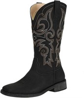 NEW $80 (41) Womens Cowboy Boots