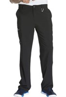 Cherokee Infinity Men's Fly Front Pant - CK200A-XS