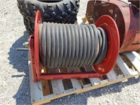 Water Hose And Reel