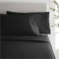 Twin  Sz Twin Mainstays Easy Care Flat Sheet