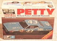MPC Richard Petty Model Kit
