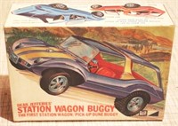 MPC Station Wagon Buggy Model Kit