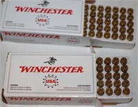 100 Rounds Winchester .32 Auto Ammo