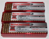 300 Rounds Winchester .22 LR Ammo