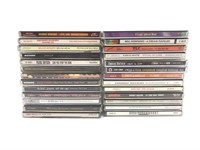 Collection Of Audio CDs