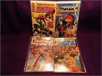 Marvel Lot 4 Comics