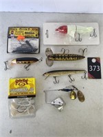 Fishing Lures & Misc
