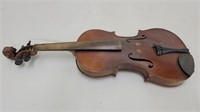 Copy of a Stradivarius violin