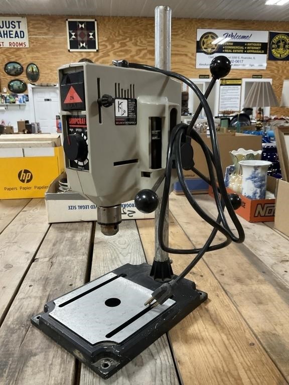 Drill Press