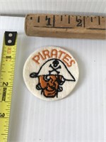 Rare Pittsburgh Pirates Patch