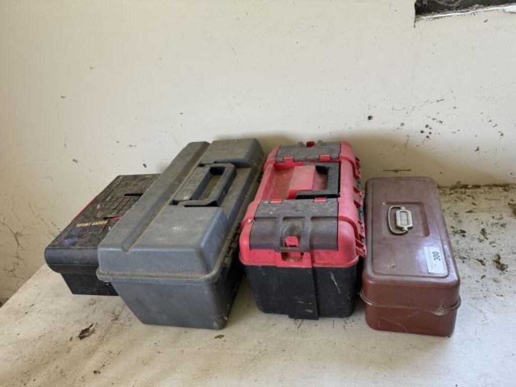 Toolboxes