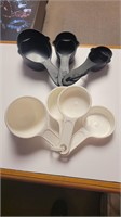 Measuring Cups lot