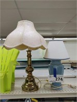 Table Lamps - Lot of Two(2)