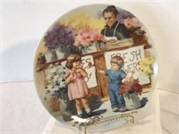 Knowles "Friends I Remember" Collector Plates