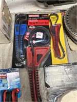 Strap Wrench Set