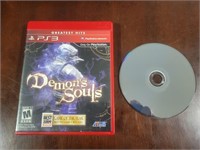 PS3 DEMON SOULS VIDEO GAME