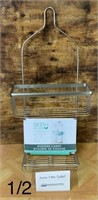 Brushed Nickel Shower Caddy (see 2nd photo)