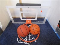 OVER THE DOOR BASKETBALL HOOP