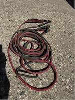 Approx. 20' Custom Made Welding Wire Jumper Cables