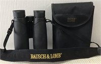 BAUSCH LOMB BINOCULARS 10X42 IN CASE
