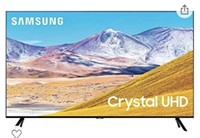 New Samsung 55-inch Class Crystal UHD TU-8000