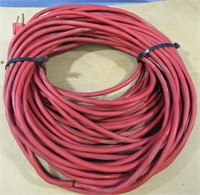 100 FOOT RED 300V EXTENSION CORD
