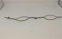 Strand of Barb Wire