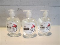 LOT3 NEW LIQUID HANDSOAP- TRICLOSAN & PARABEN FREE