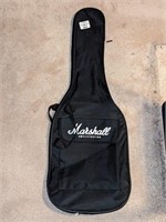 Marshall Softshell guitar case