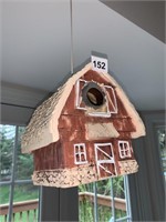 ADAMSCO BIRD HOUSE