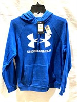 Under Armour Mens Pull Over Hoodie S