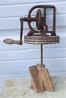 Dazey Butter Churn Top