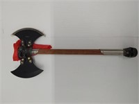 Double bladed ax / weapon