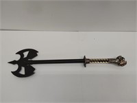 Double bladed ax / weapon