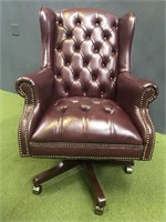 New Traditional Executive Chair