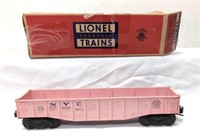 Postwar Lionel O Gauge 6462-500 Girls Train Canist