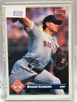 Roger Clemens #119 Leaf Baseball 15 Cards Lot