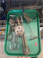 Antique Kitchen Mixers