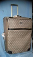 Liz Claiborne modern luggage case