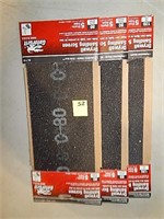 Drywall Sanding Screens 80 & 120 Grit