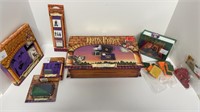 NEW Harry Potter desk set, stamps, calendar