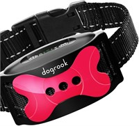 DogRook Rechargeable Dog Bark Collar