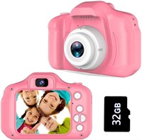 Joyjam Children's Digital Camera NO MEMORY