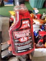 Marvel Oil, Havoline 30 Oil, Oil Can, Easy Slide,