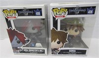 2 Funk Pops - Sora & Sora Monster's Inc.