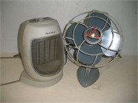 Handy Breeze Fan & Max Heat Heater