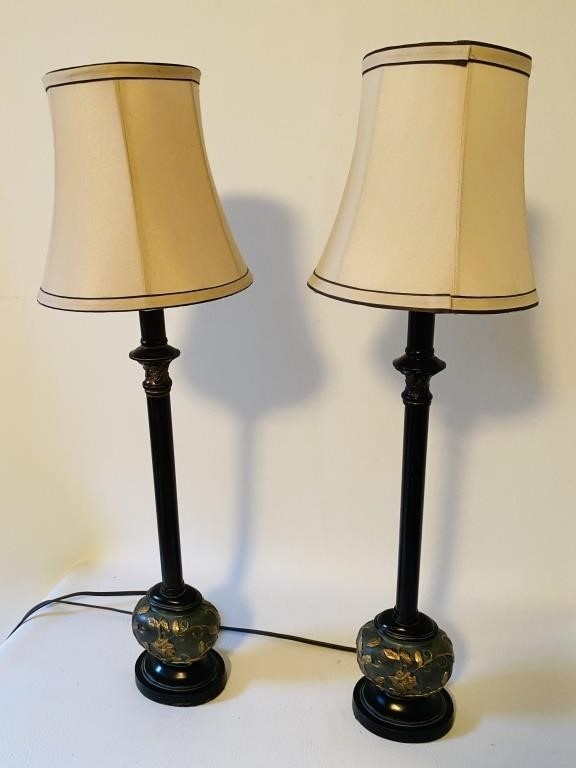 Set of UL lighting 29" Table Lamps